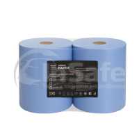 Полотенце протирочное Wiping Paper 33*35 см, 2 сл. 2 рул. 1000 отрывов, 160392, Smart Open